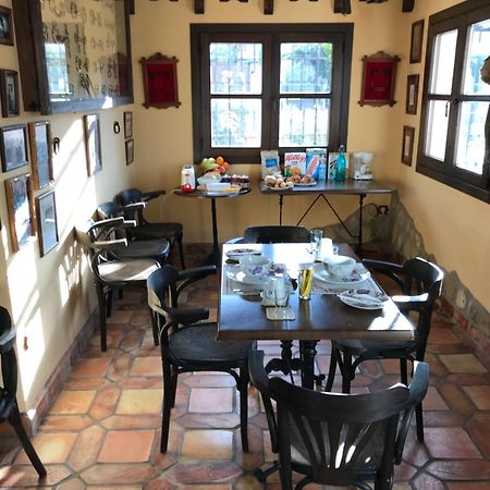 Hacienda Puerto De Las Muelas Ронда Екстериор снимка