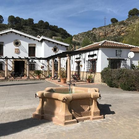 Hacienda Puerto De Las Muelas Ронда Екстериор снимка