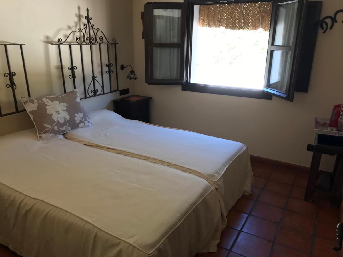 Hacienda Puerto De Las Muelas Ронда Екстериор снимка