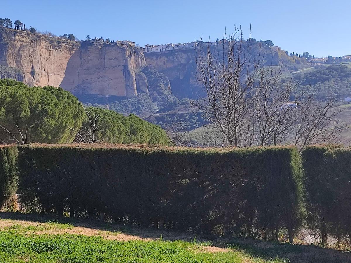 Hacienda Puerto De Las Muelas Ронда Екстериор снимка