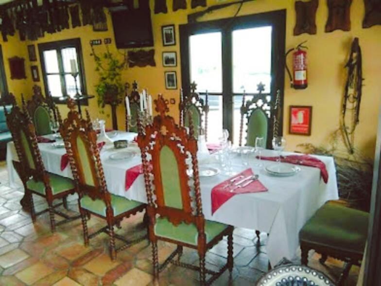 Hacienda Puerto De Las Muelas Ронда Екстериор снимка