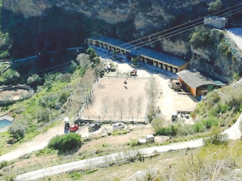 Hacienda Puerto De Las Muelas Ронда Екстериор снимка