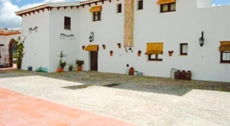Hacienda Puerto De Las Muelas Ронда Екстериор снимка