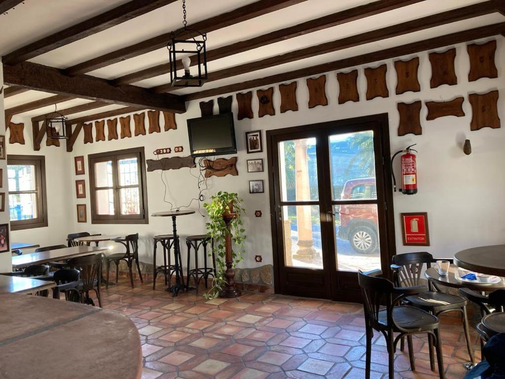Hacienda Puerto De Las Muelas Ронда Екстериор снимка
