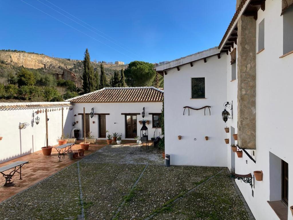 Hacienda Puerto De Las Muelas Ронда Екстериор снимка