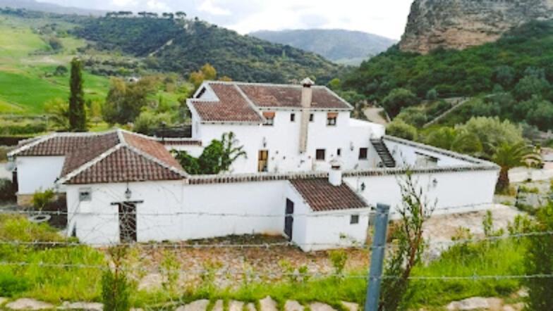 Hacienda Puerto De Las Muelas Ронда Екстериор снимка