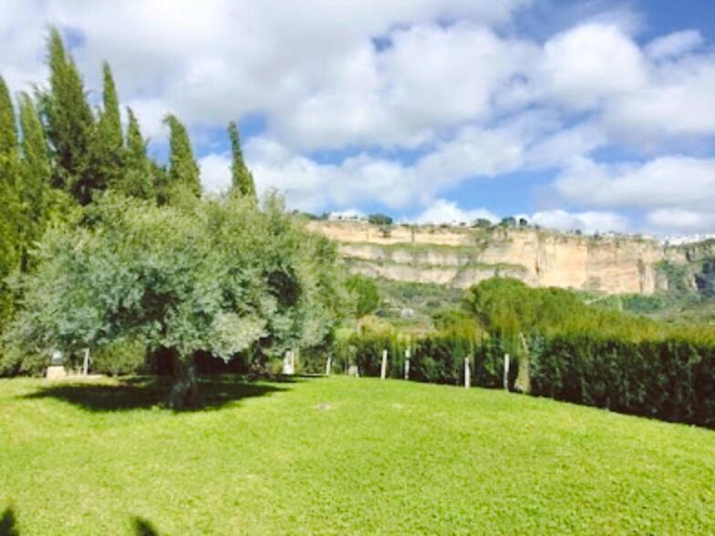 Hacienda Puerto De Las Muelas Ронда Екстериор снимка