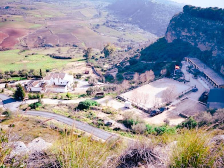Hacienda Puerto De Las Muelas Ронда Екстериор снимка