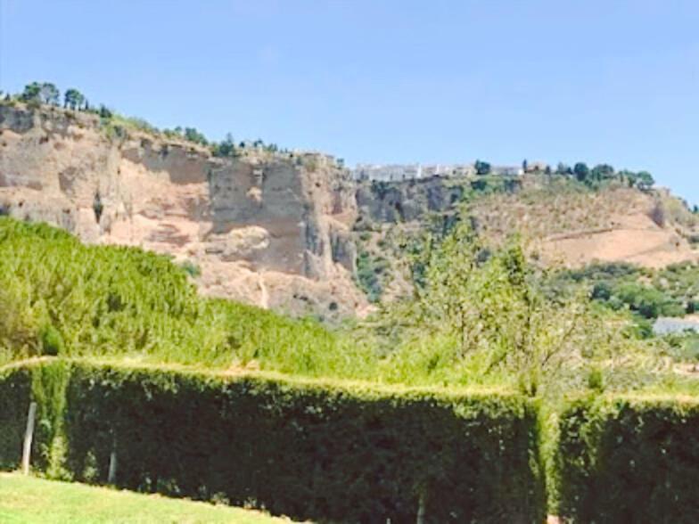 Hacienda Puerto De Las Muelas Ронда Екстериор снимка