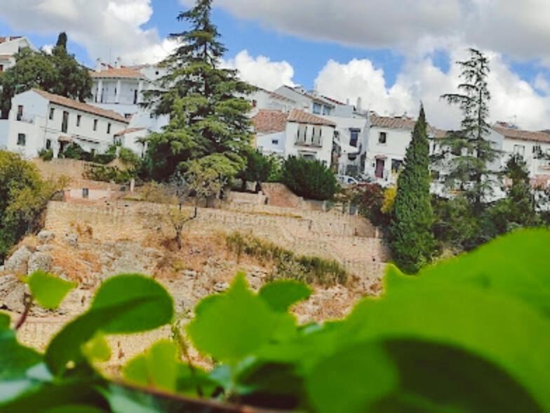 Hacienda Puerto De Las Muelas Ронда Екстериор снимка