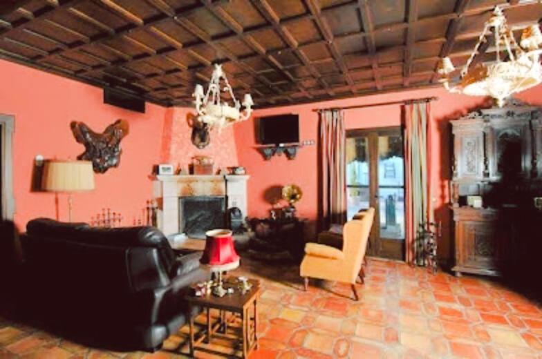 Hacienda Puerto De Las Muelas Ронда Екстериор снимка