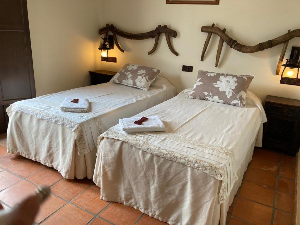 Hacienda Puerto De Las Muelas Ронда Екстериор снимка