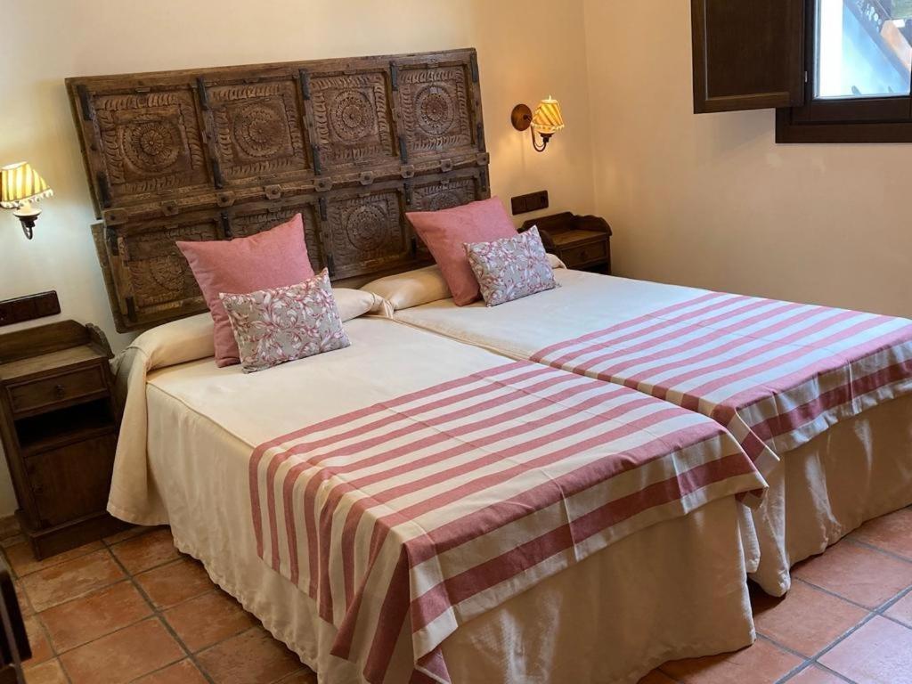 Hacienda Puerto De Las Muelas Ронда Екстериор снимка