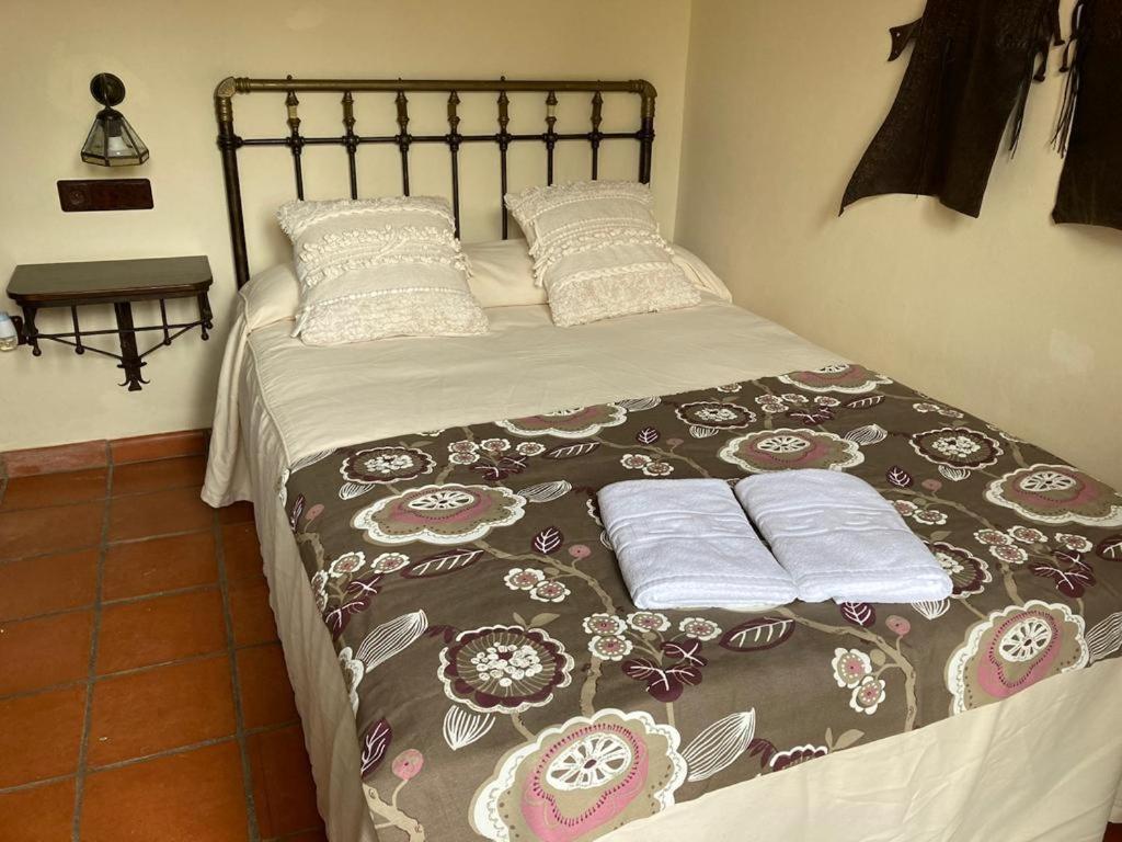 Hacienda Puerto De Las Muelas Ронда Екстериор снимка