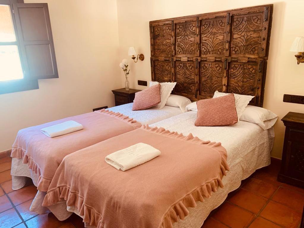 Hacienda Puerto De Las Muelas Ронда Екстериор снимка