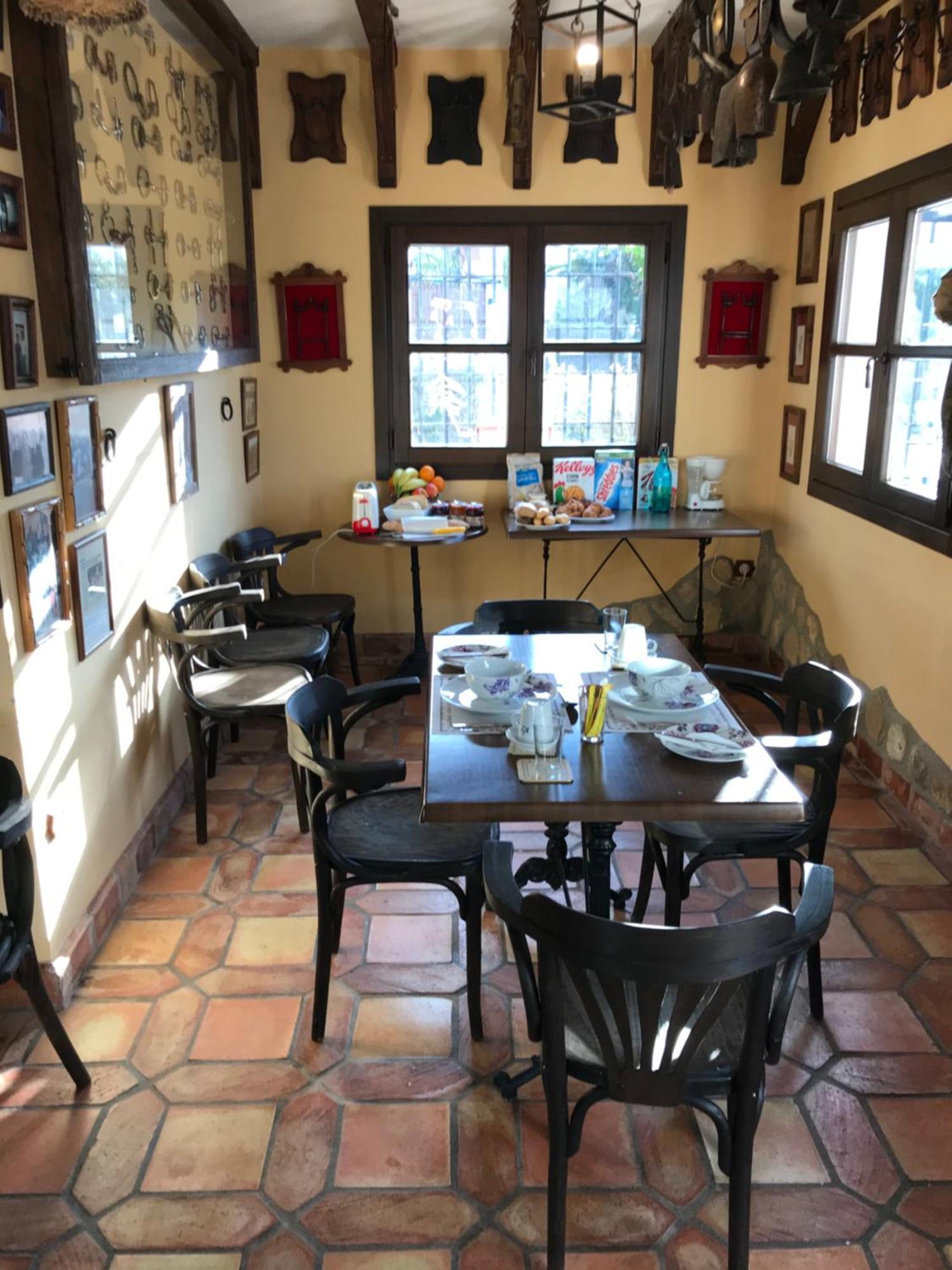 Hacienda Puerto De Las Muelas Ронда Екстериор снимка