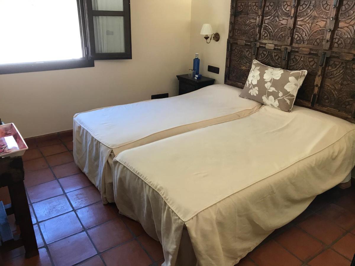 Hacienda Puerto De Las Muelas Ронда Екстериор снимка