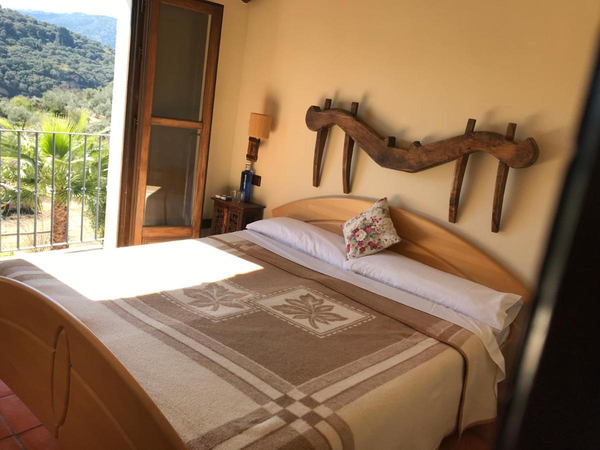 Hacienda Puerto De Las Muelas Ронда Екстериор снимка