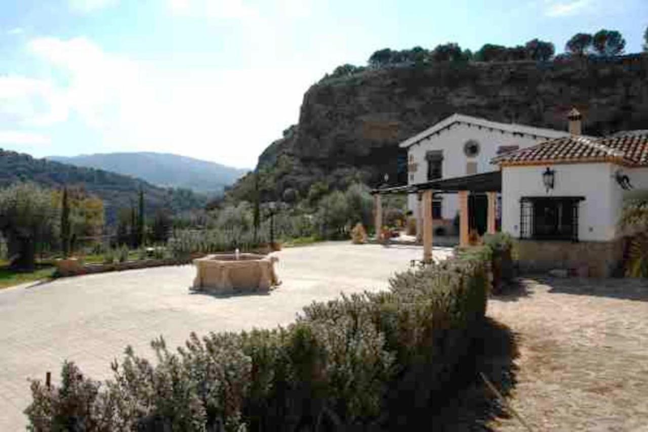Hacienda Puerto De Las Muelas Ронда Екстериор снимка