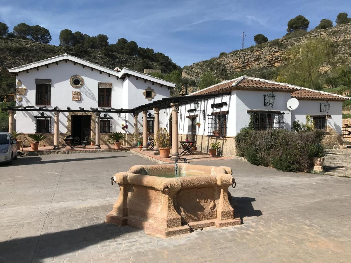 Hacienda Puerto De Las Muelas Ронда Екстериор снимка